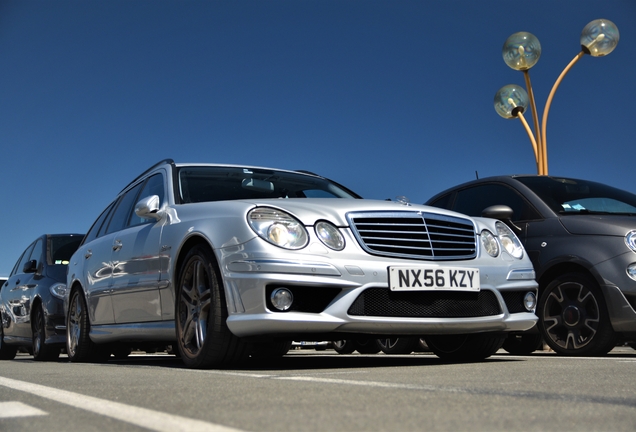 Mercedes-Benz E 63 AMG Combi