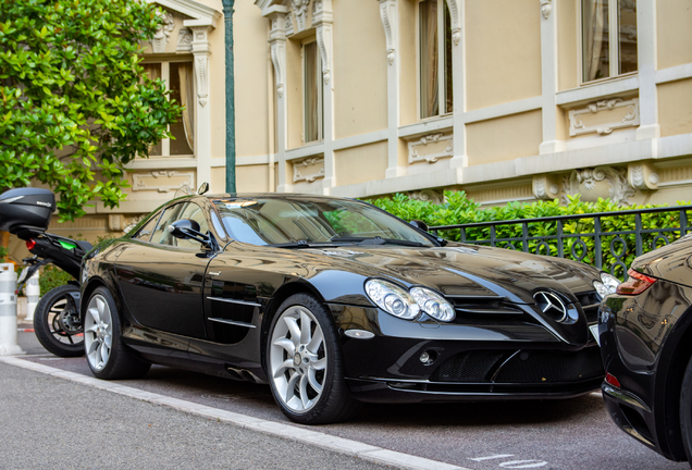 Mercedes-Benz SLR McLaren