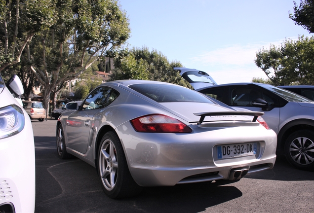 Porsche 987 Cayman S