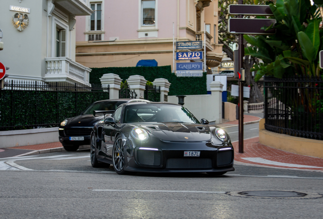 Porsche 991 GT2 RS Weissach Package