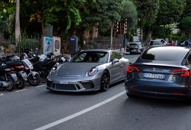 Porsche 991 GT3 MkII