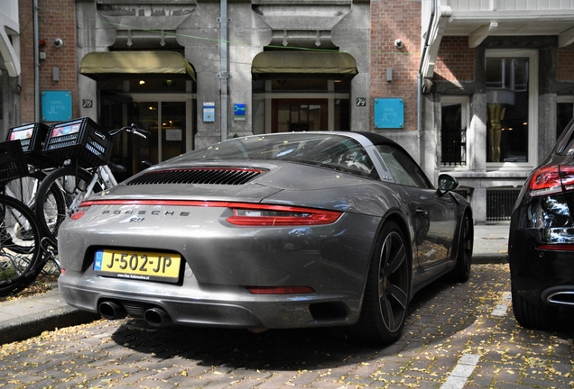 Porsche 991 Targa 4S MkII