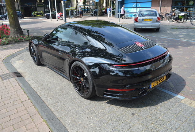 Porsche 992 Carrera S