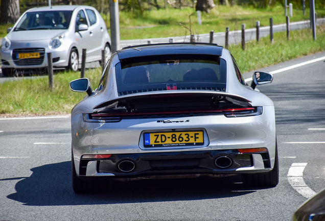 Porsche 992 Carrera S