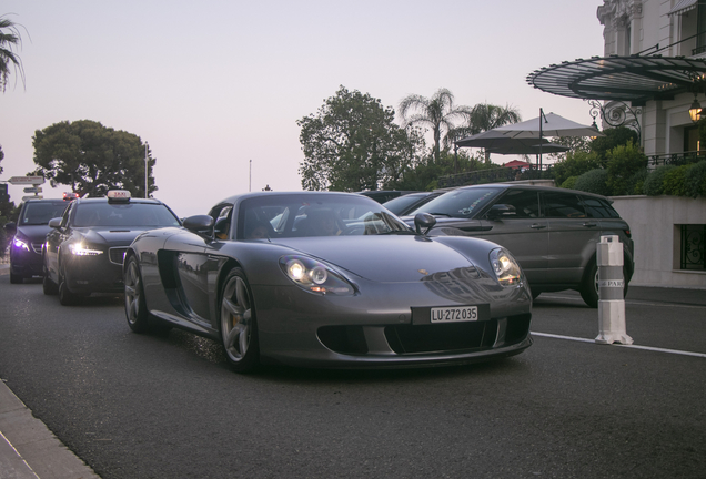 Porsche Carrera GT