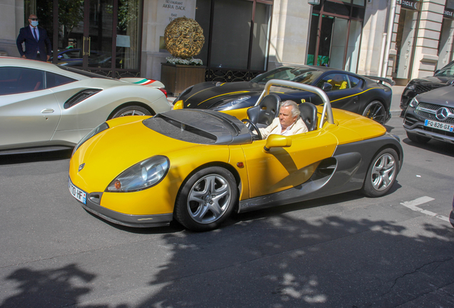 Renault Sport Spider