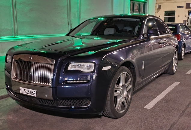 Rolls-Royce Ghost Series II