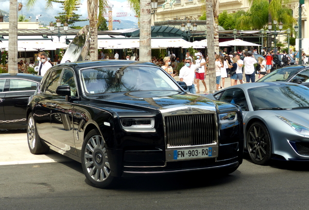 Rolls-Royce Phantom VIII