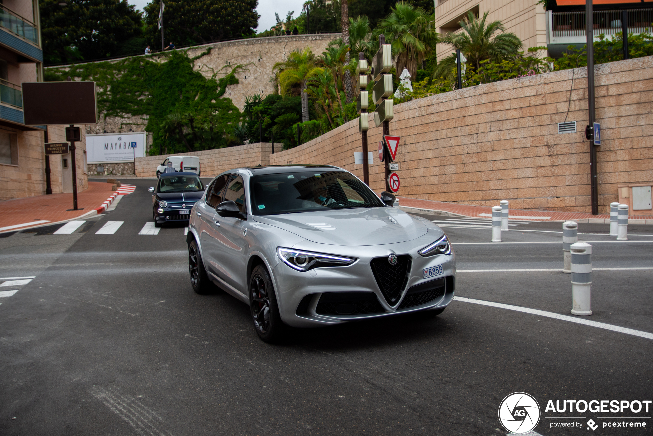 Alfa Romeo Stelvio Quadrifoglio 2020