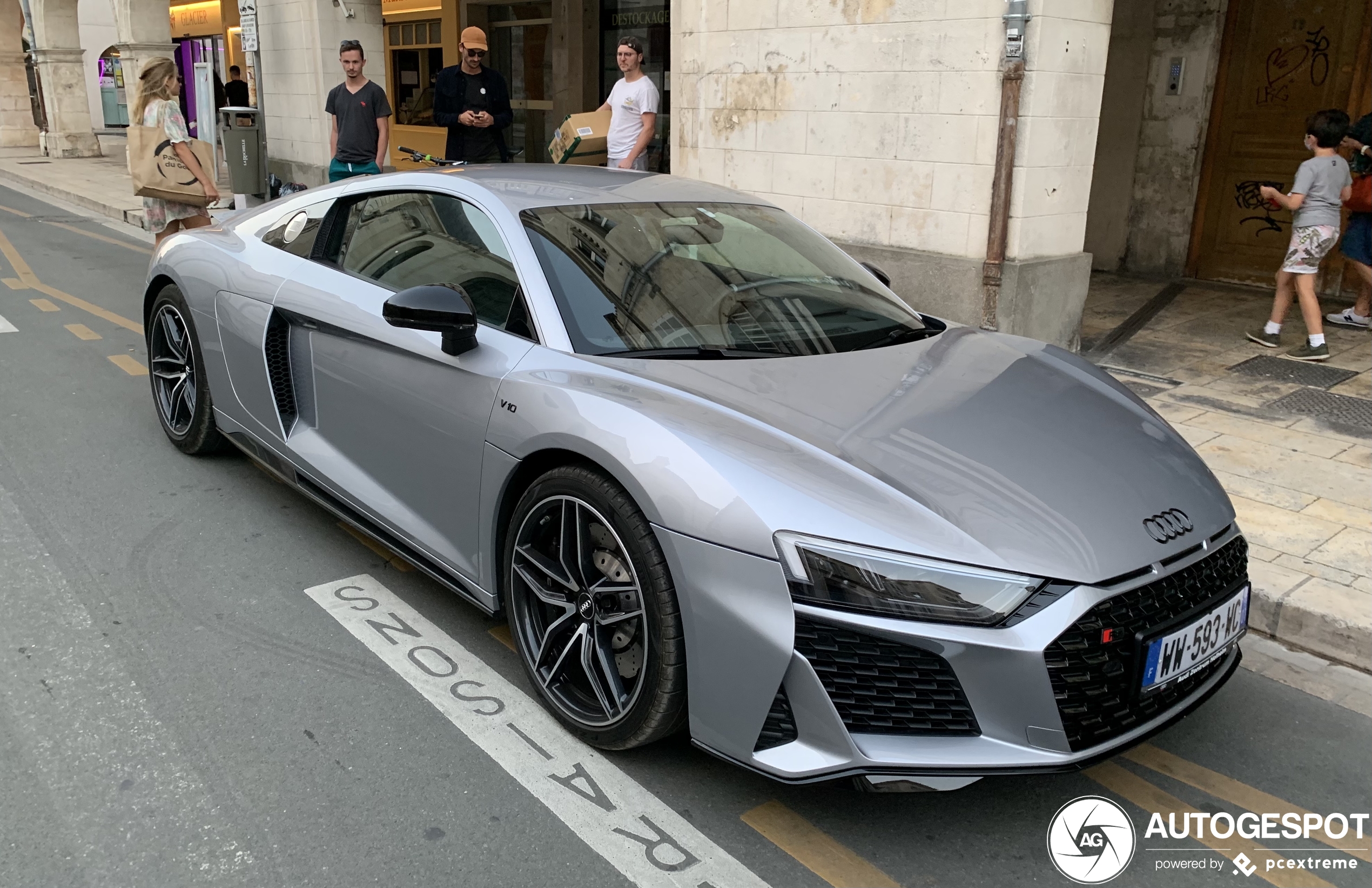 Audi R8 V10 2019