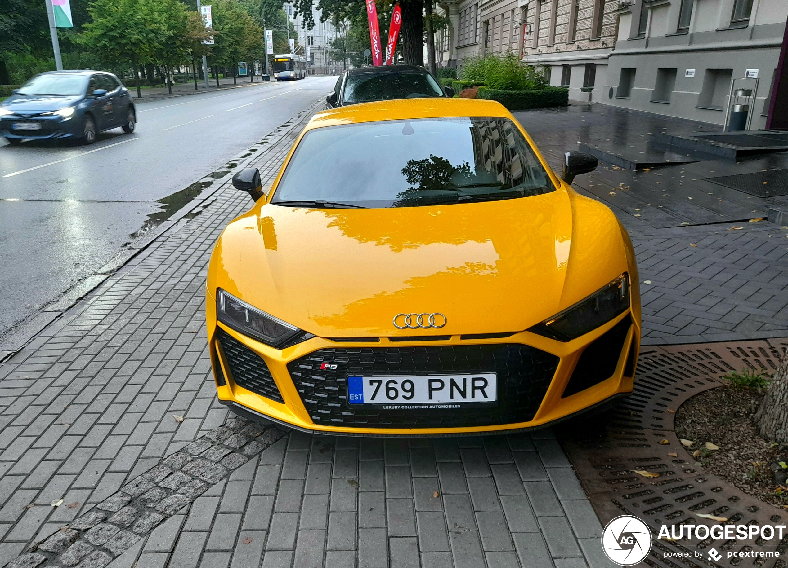 Audi R8 V10 Performance 2019