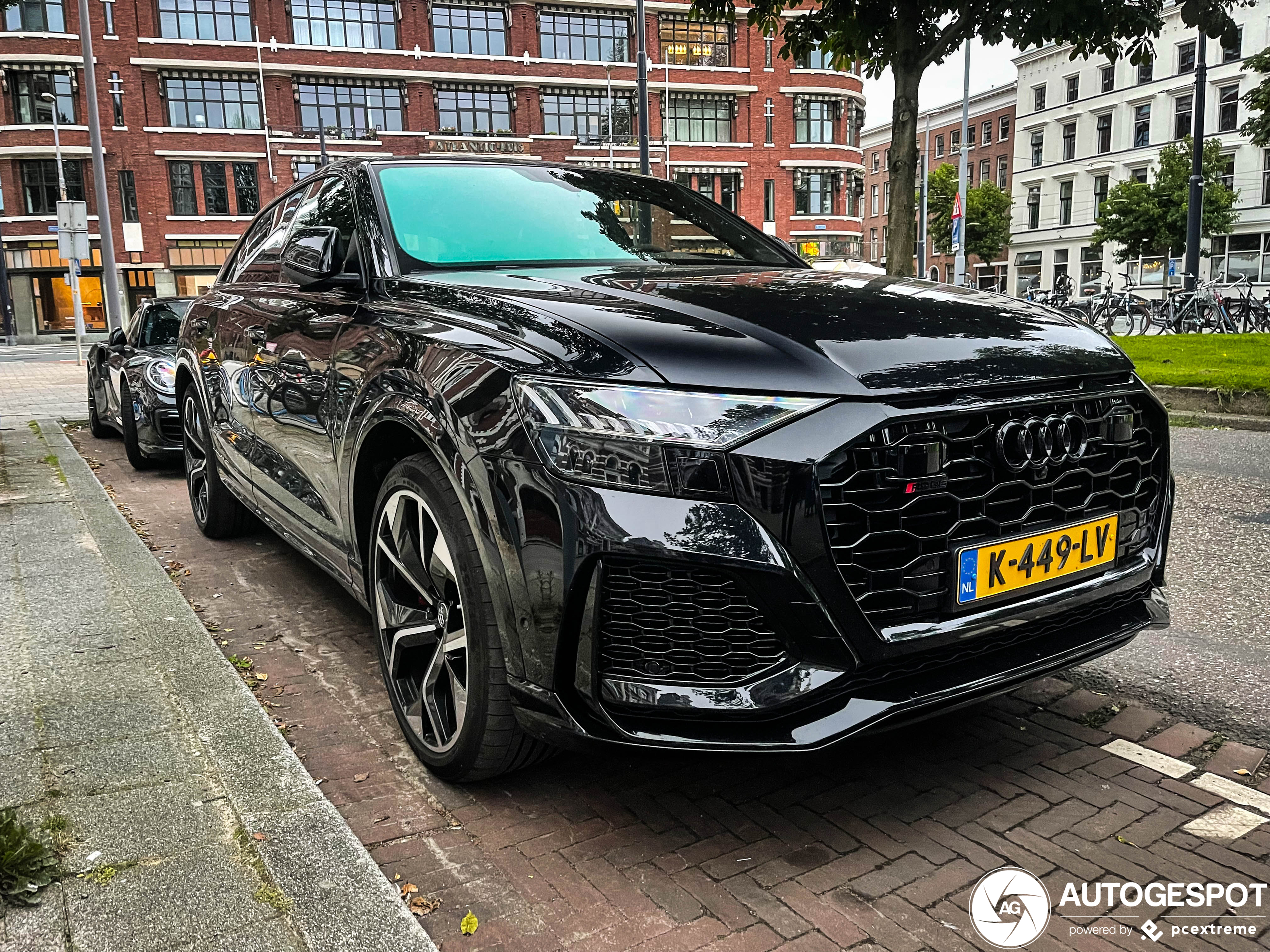 Audi RS Q8