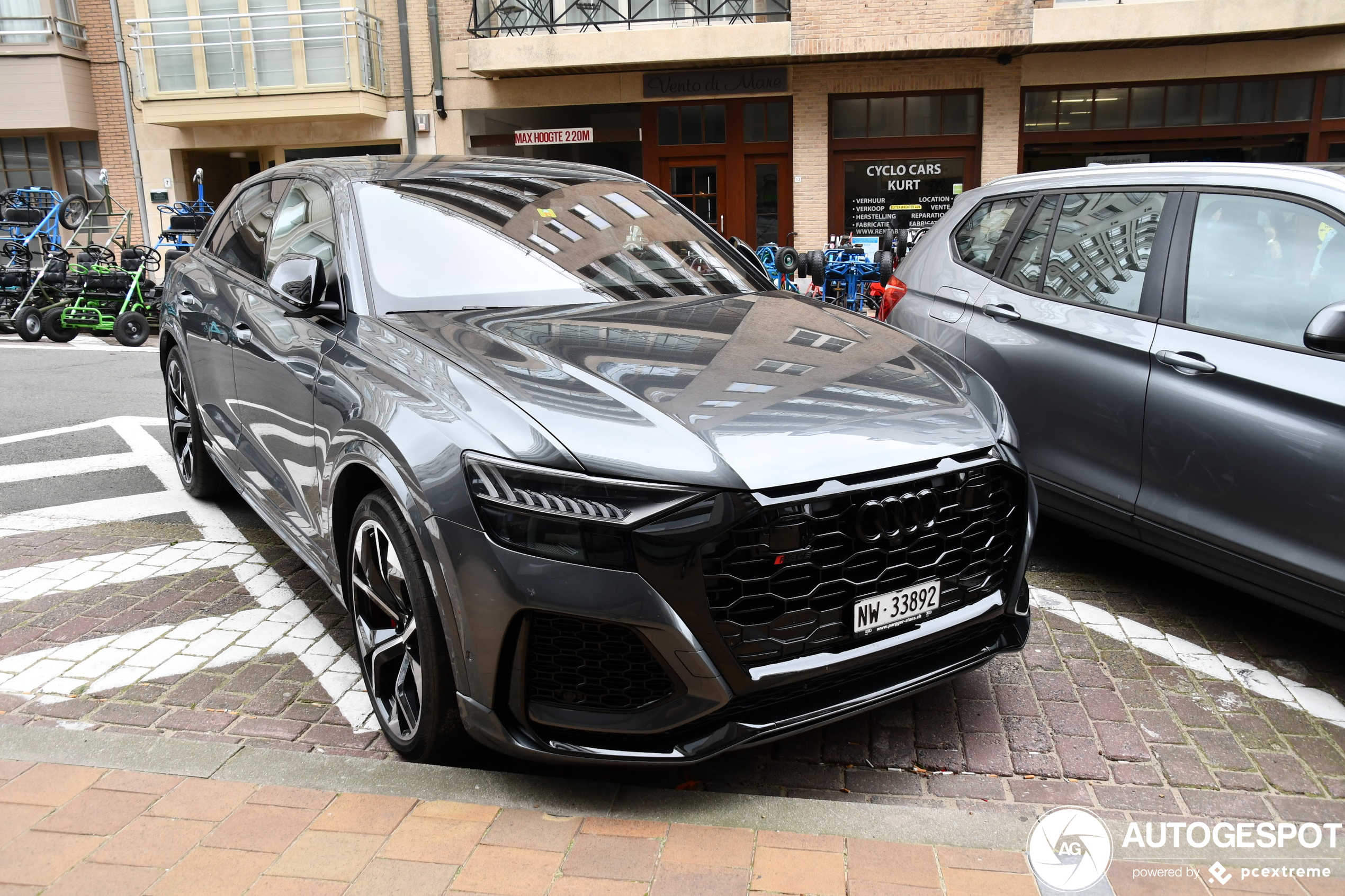 Audi RS Q8