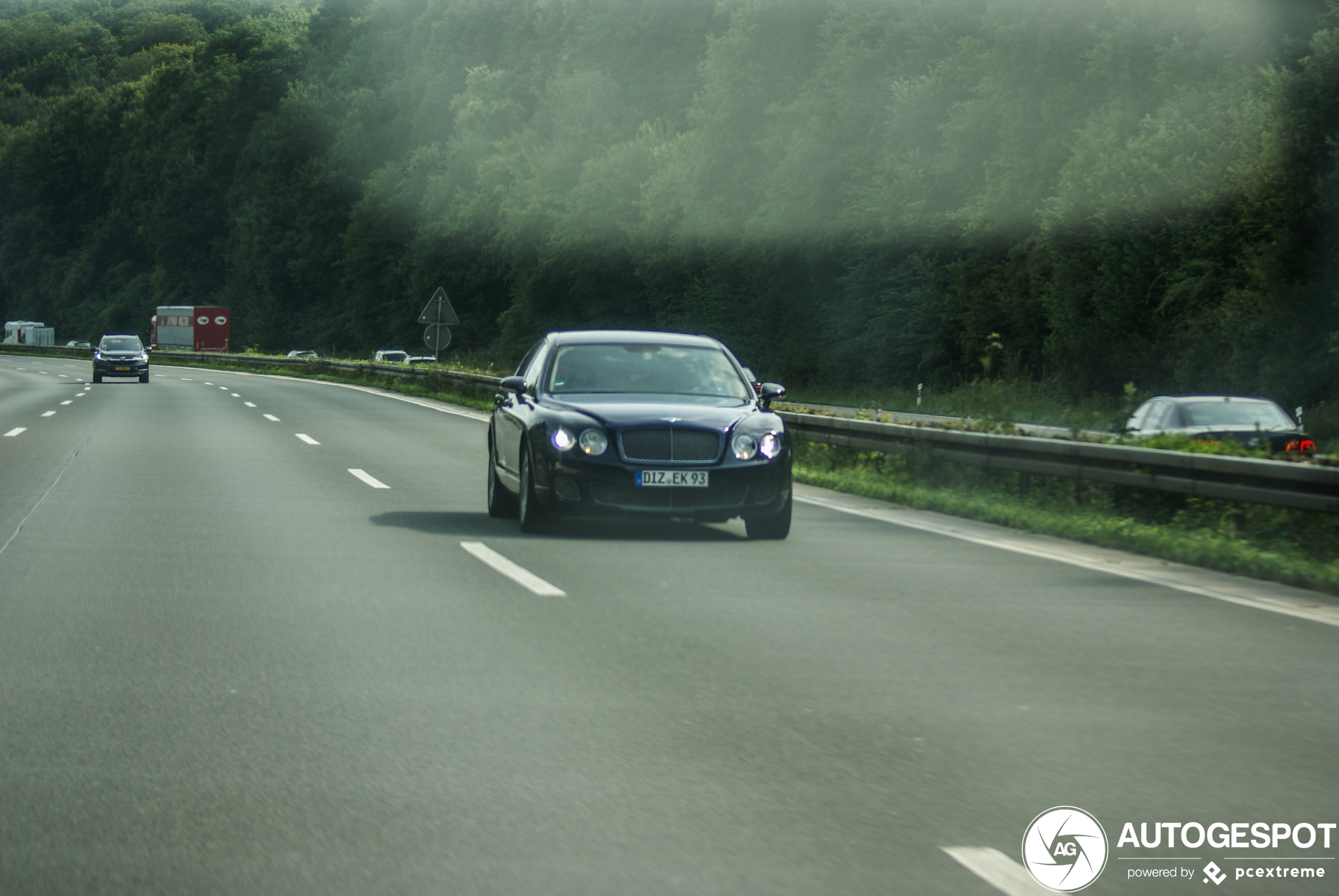 Bentley Continental Flying Spur