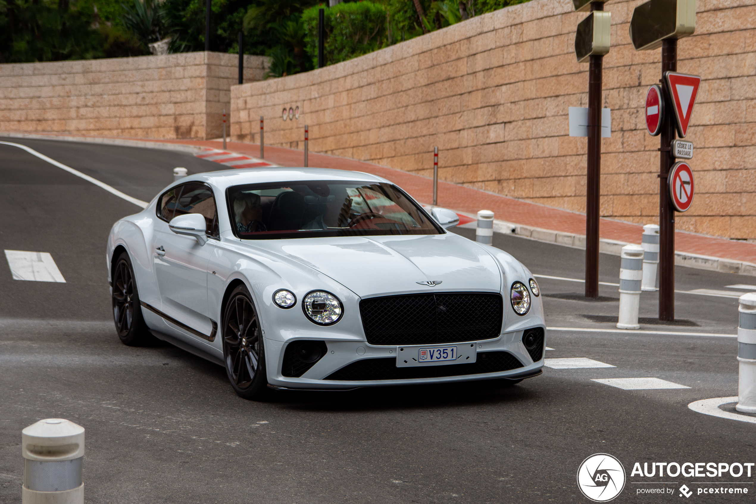 Bentley Continental GT V8 2020