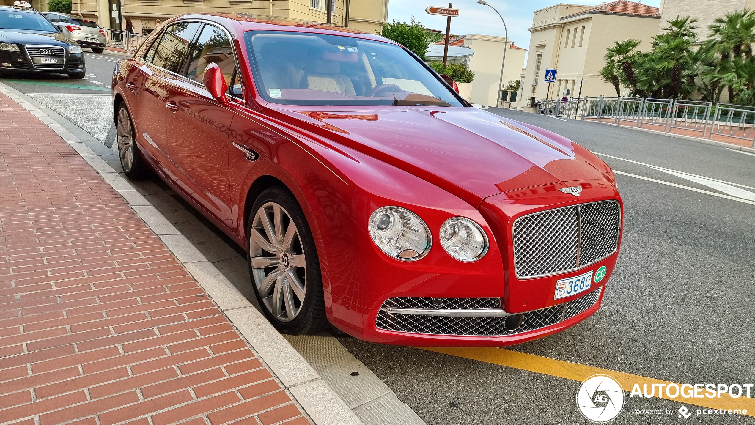 Bentley Flying Spur W12