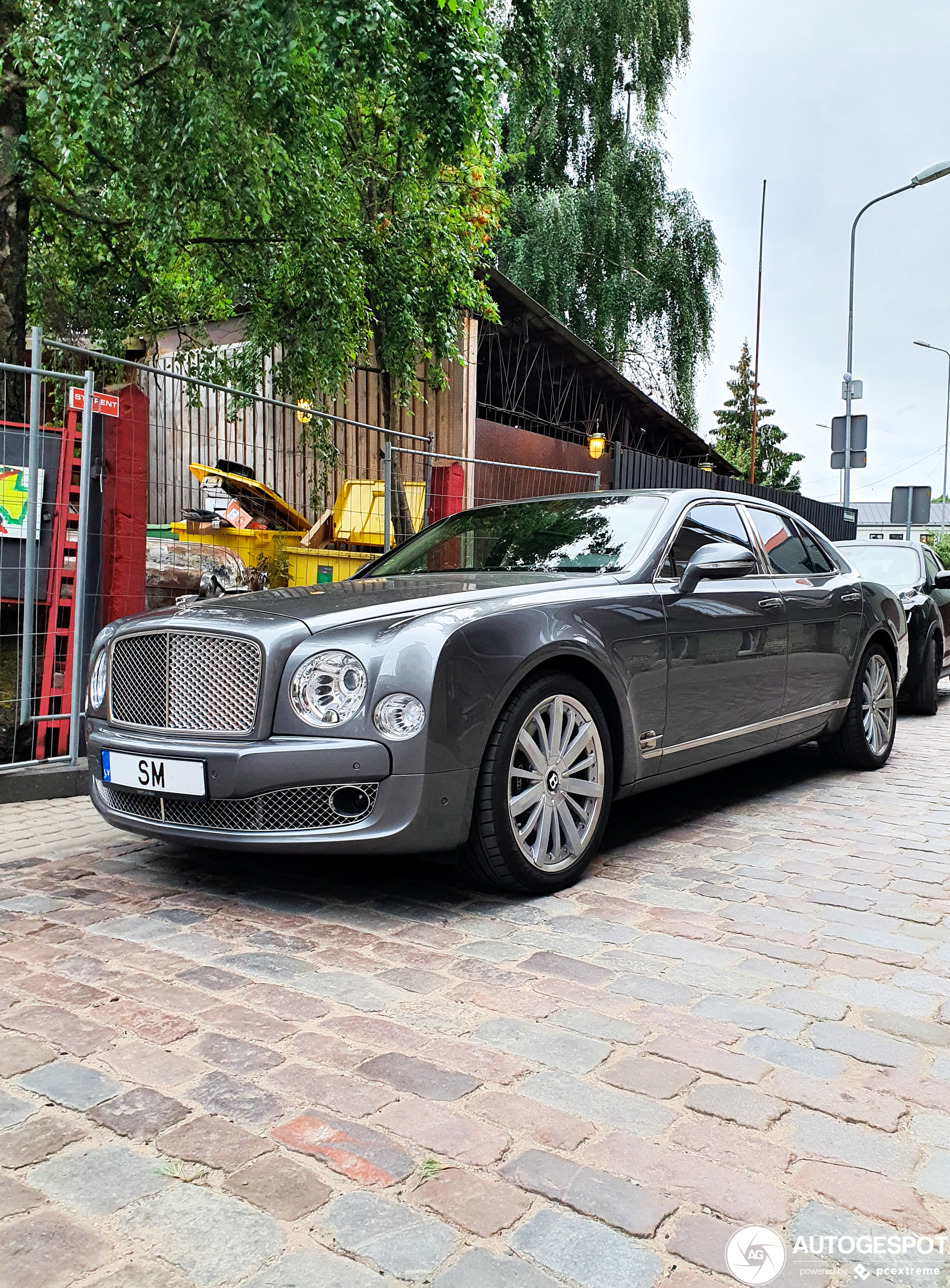 Bentley Mulsanne 2009