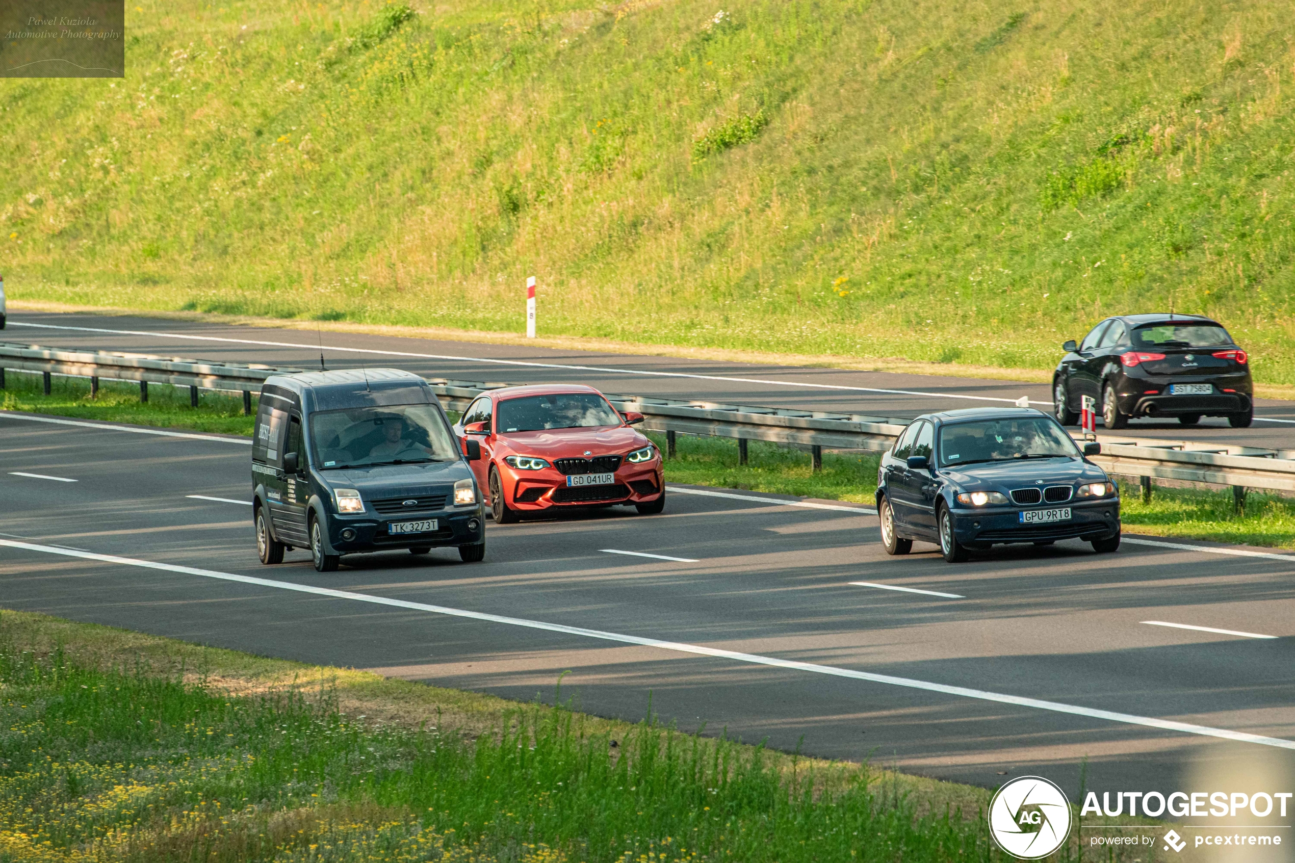 BMW M2 Coupé F87 2018 Competition