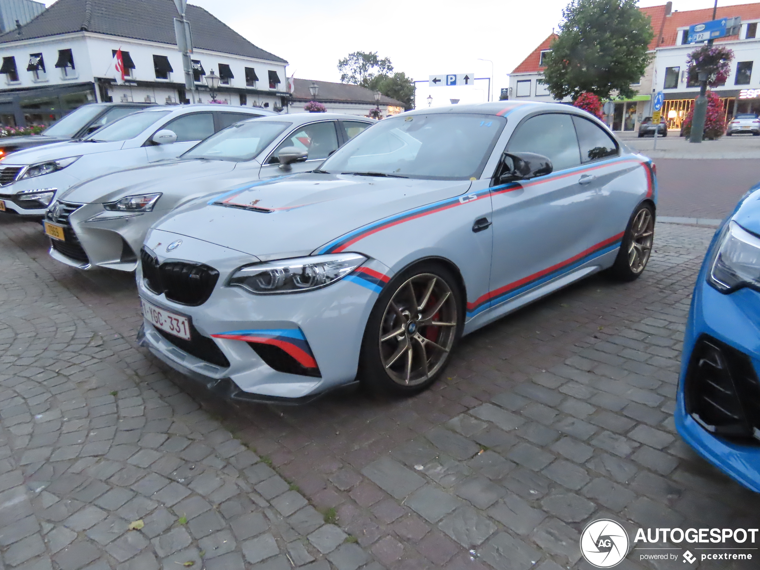 BMW M2 CS F87