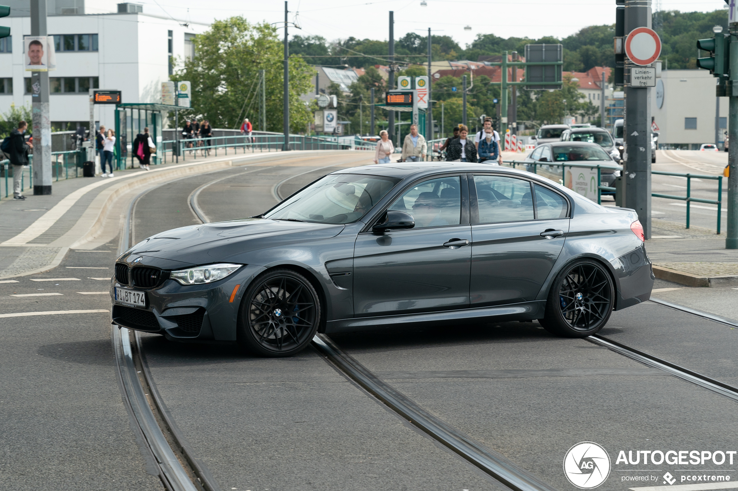 BMW M3 F80 Sedan