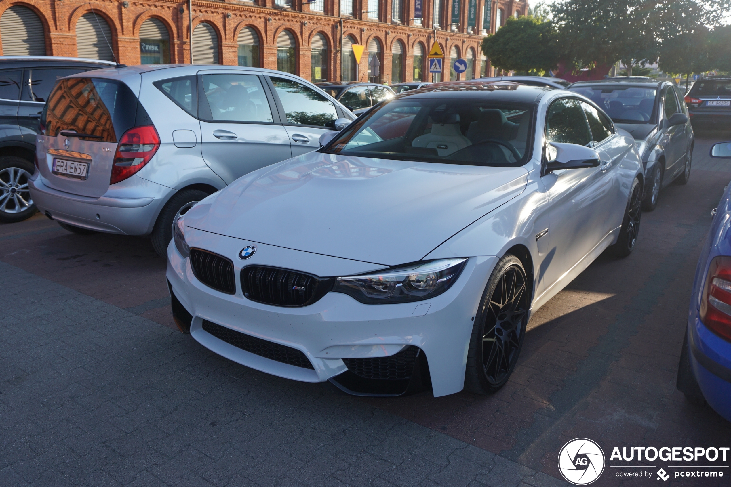 BMW M4 F82 Coupé