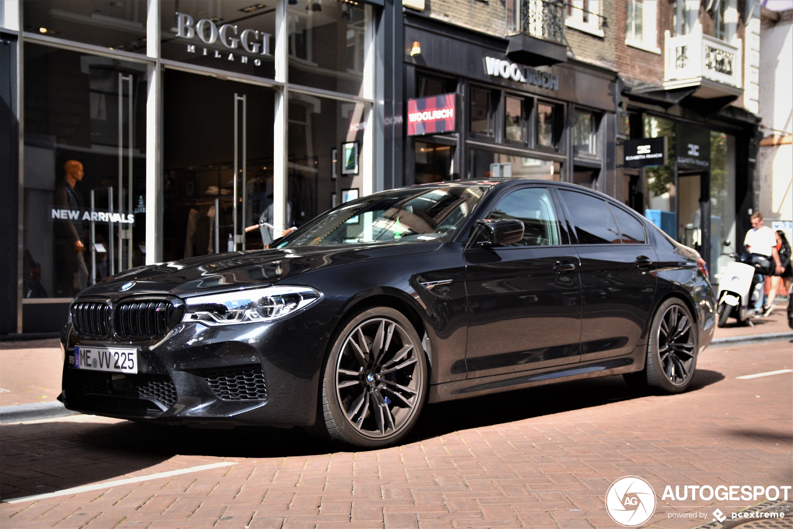 BMW M5 F90