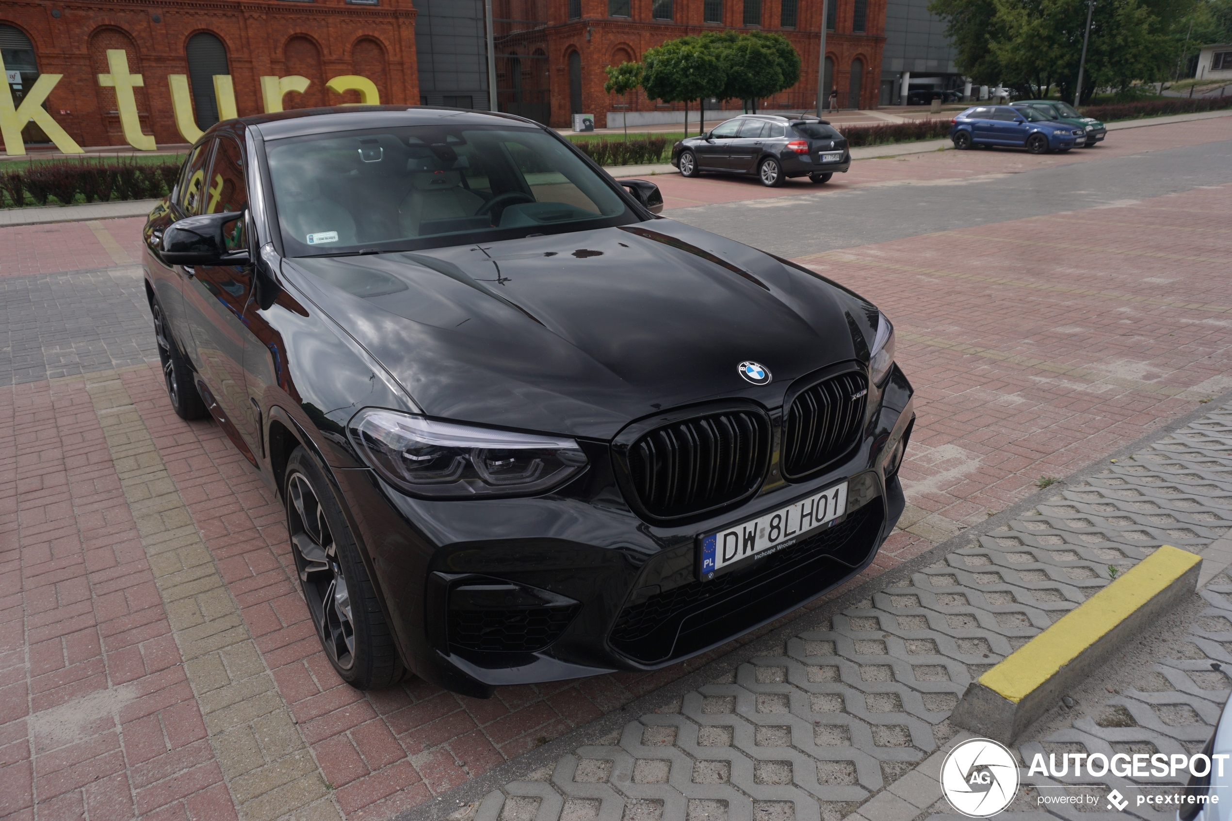 BMW X4 M F98 Competition