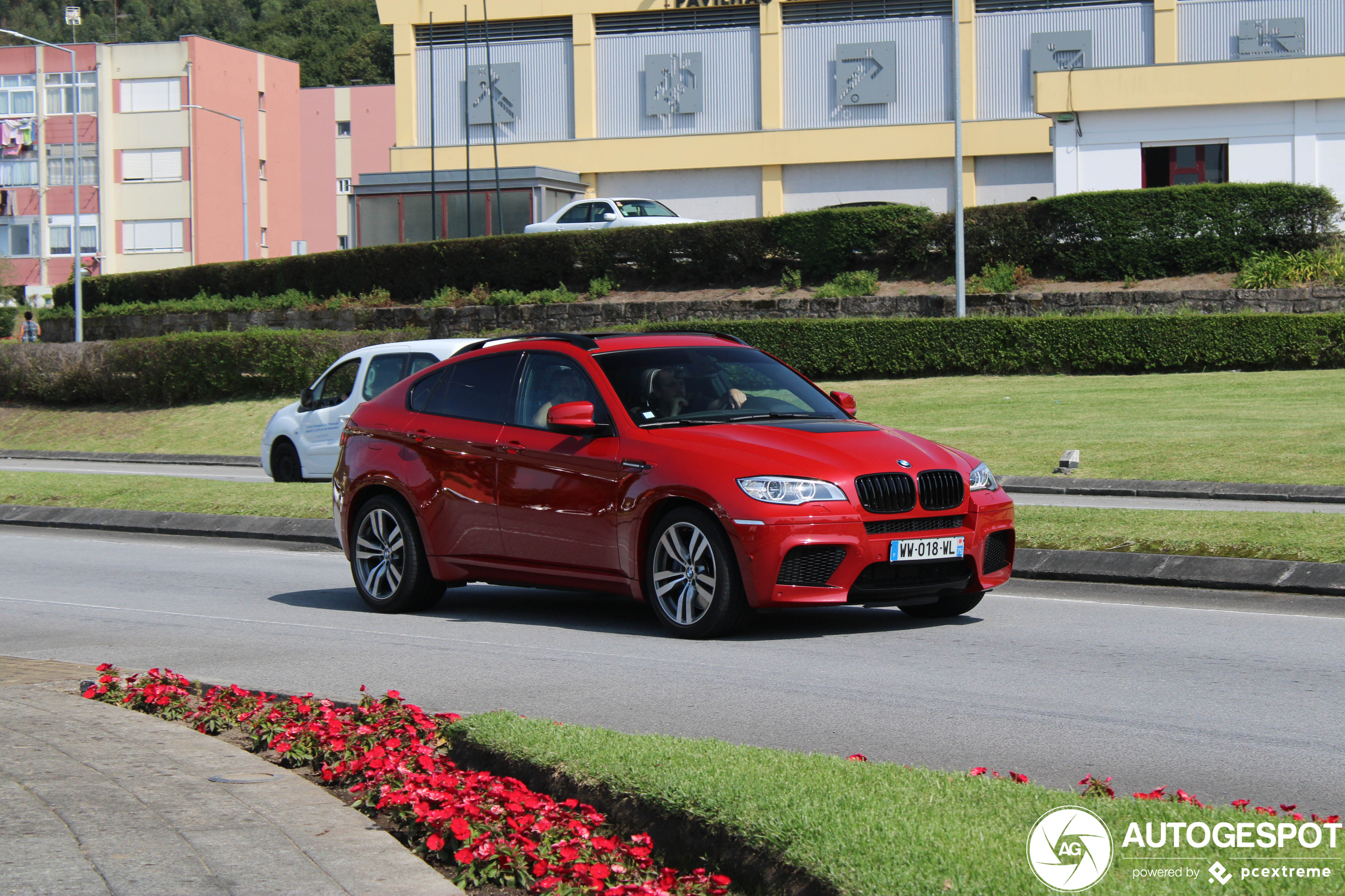 BMW X6 M E71 2013