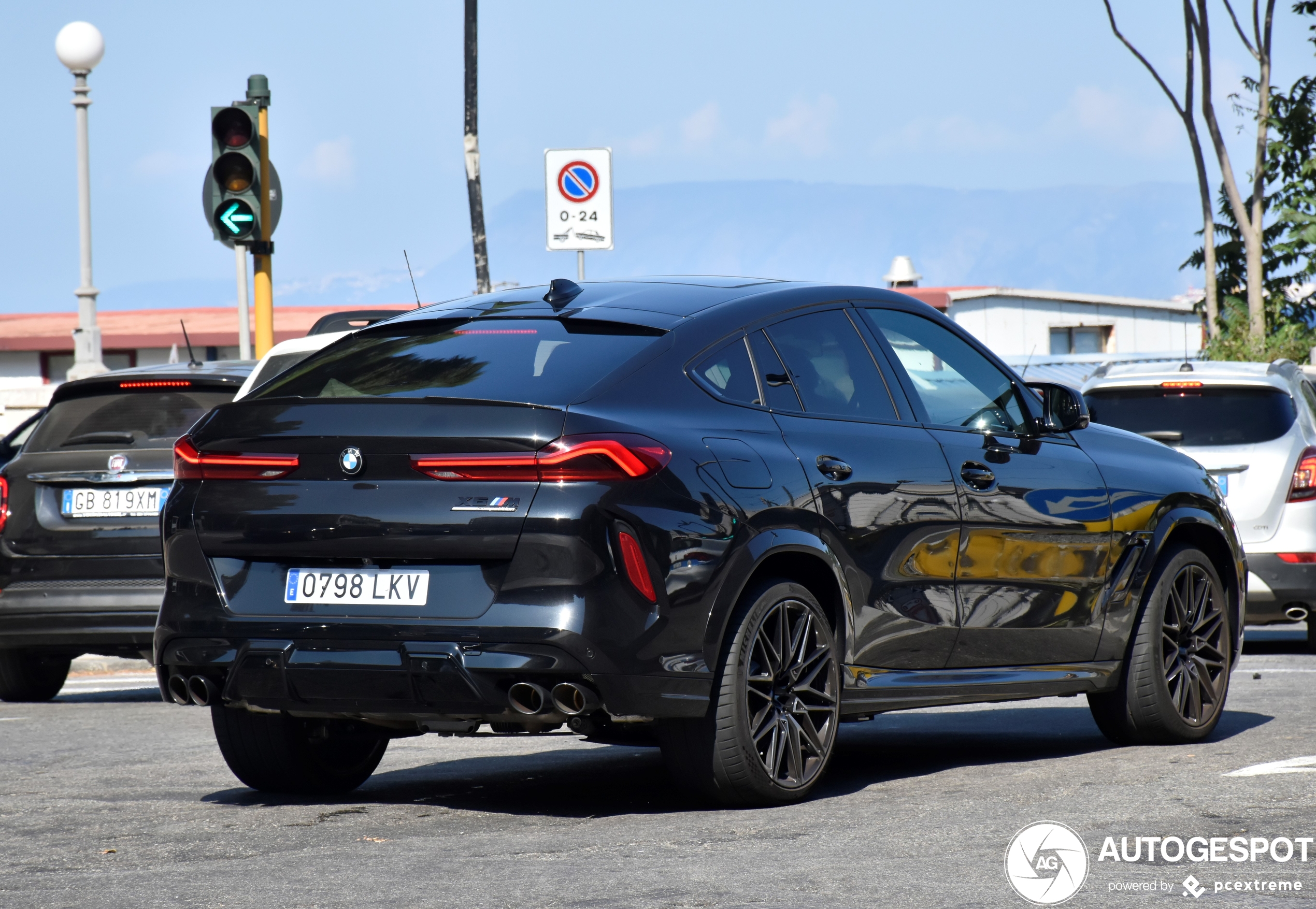 BMW X6 M F96 Competition