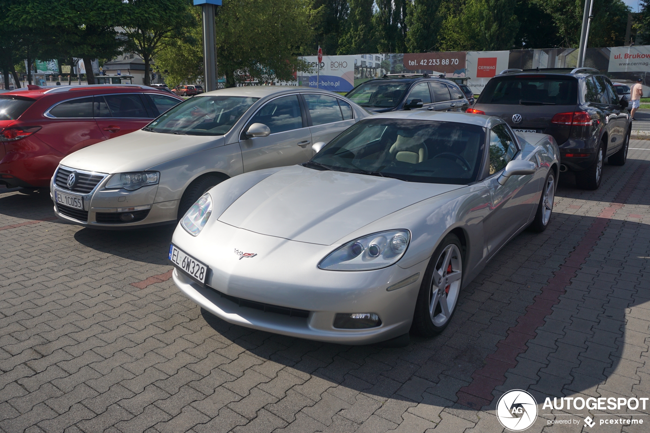 Chevrolet Corvette C6