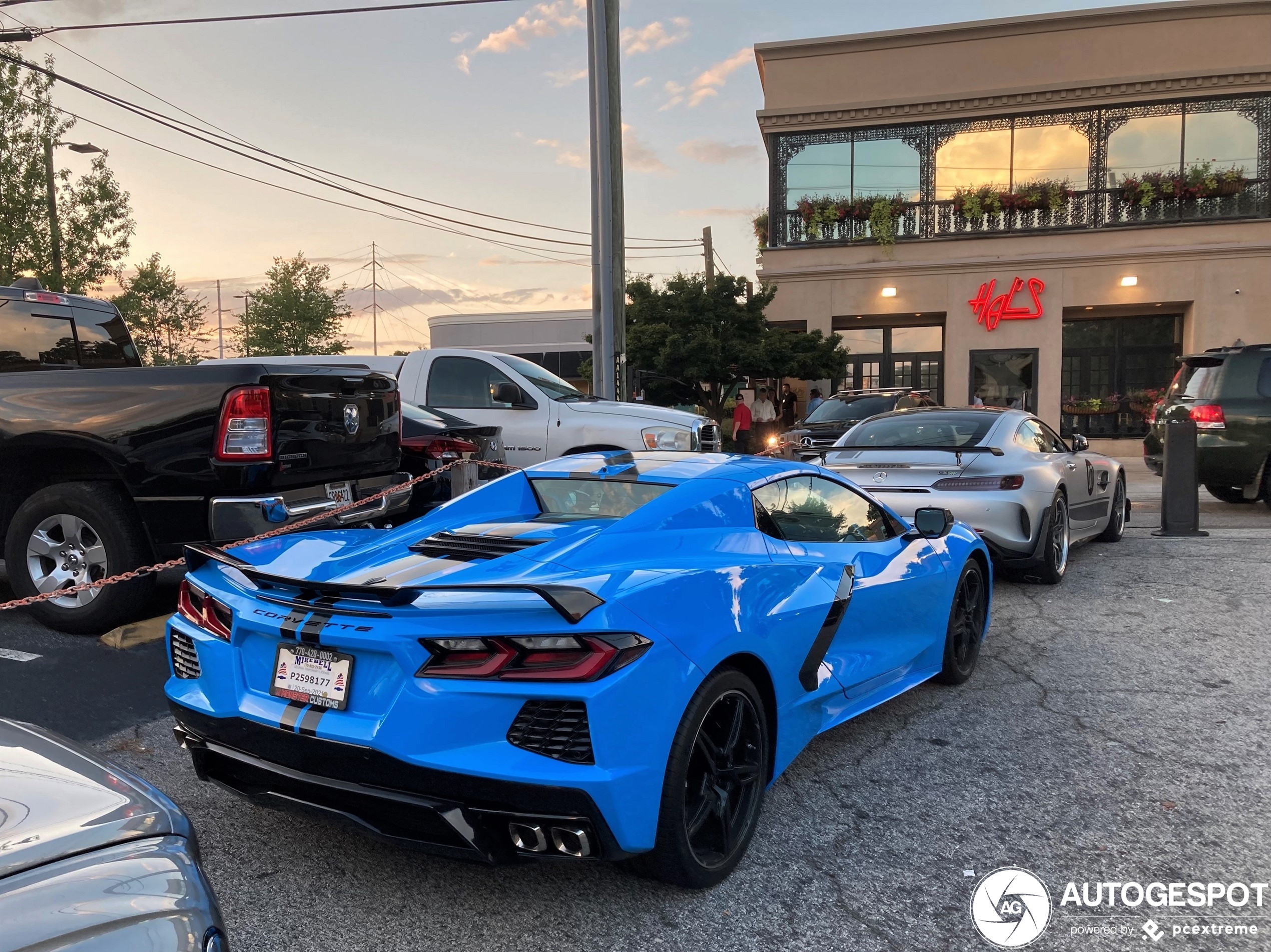 Chevrolet Corvette C8 Convertible