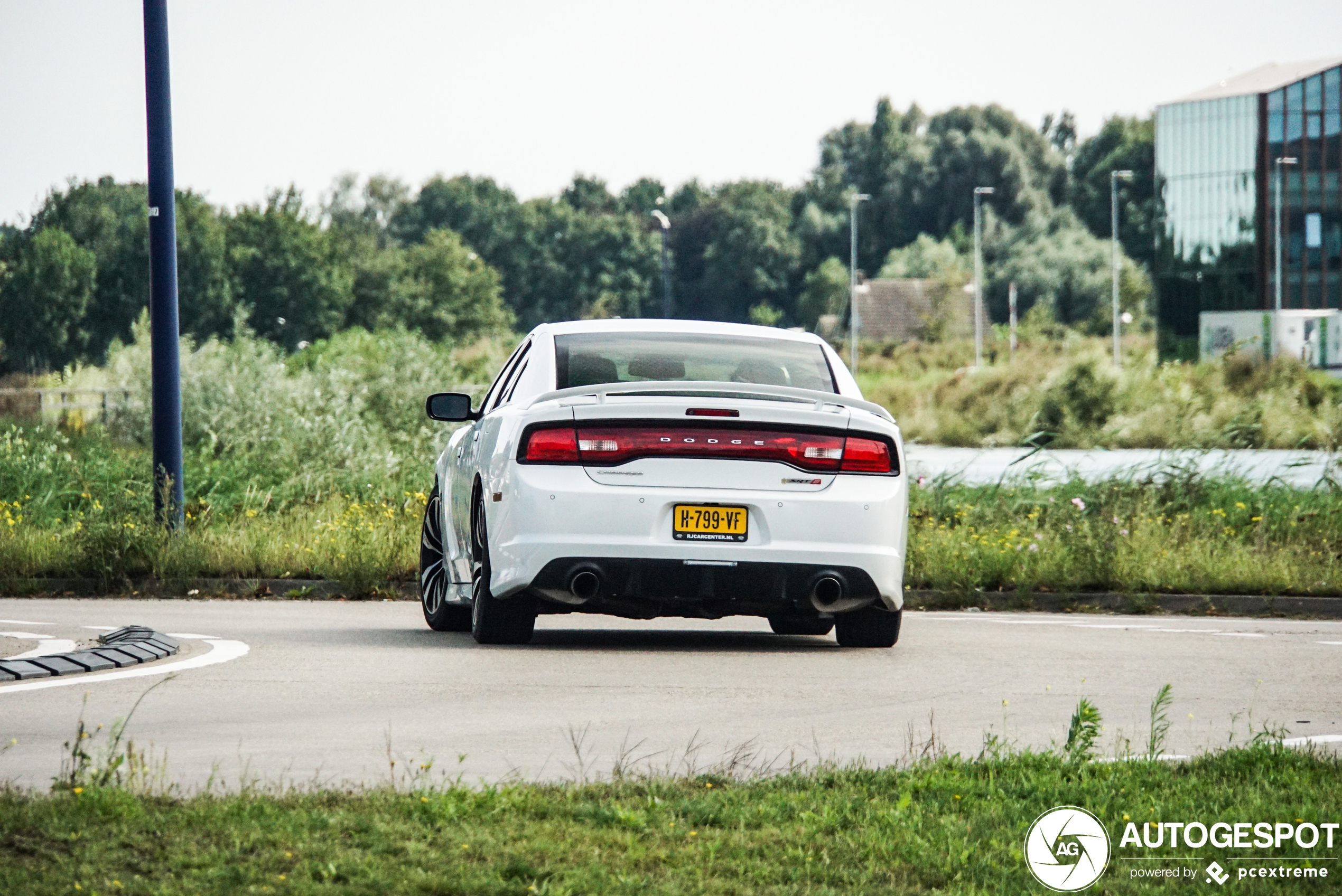 Dodge Charger SRT-8 2012