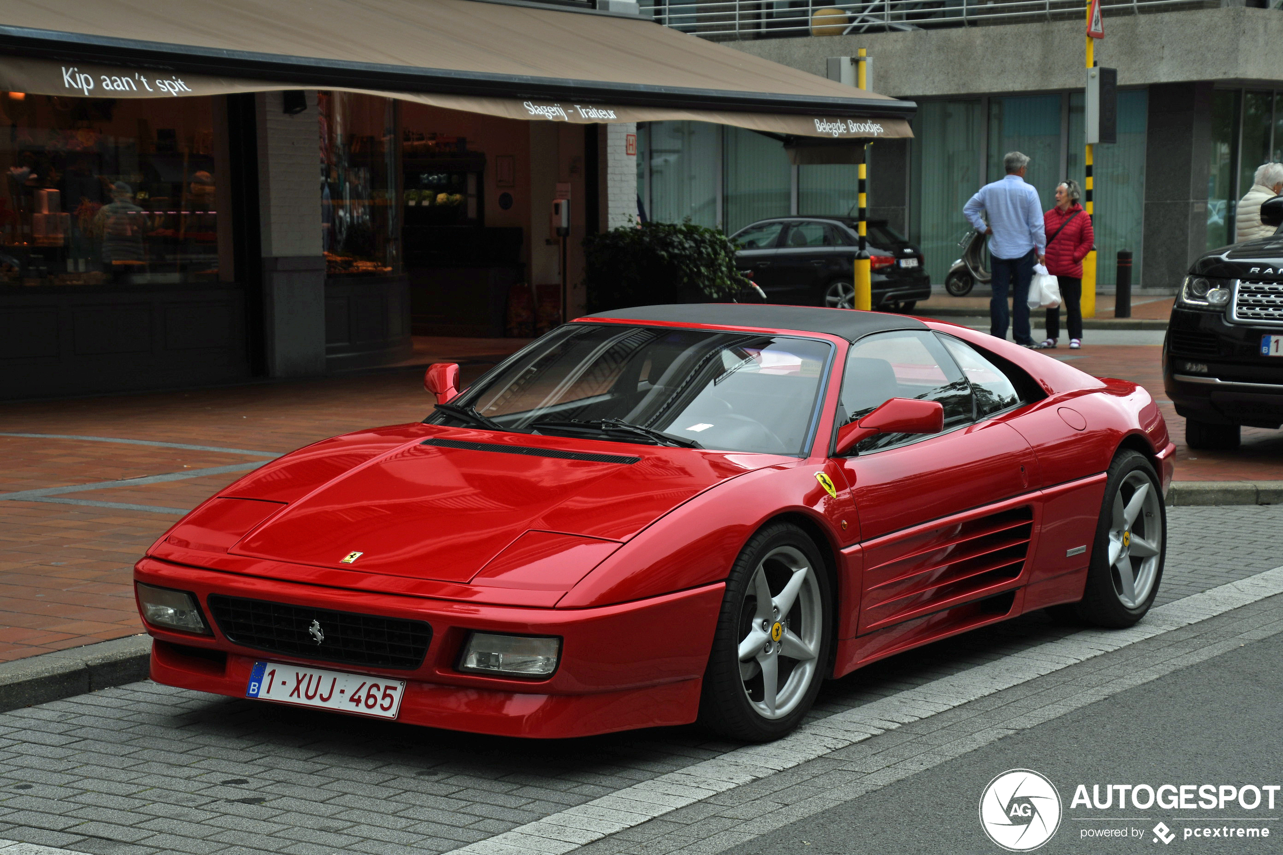 Ferrari 348 GTS