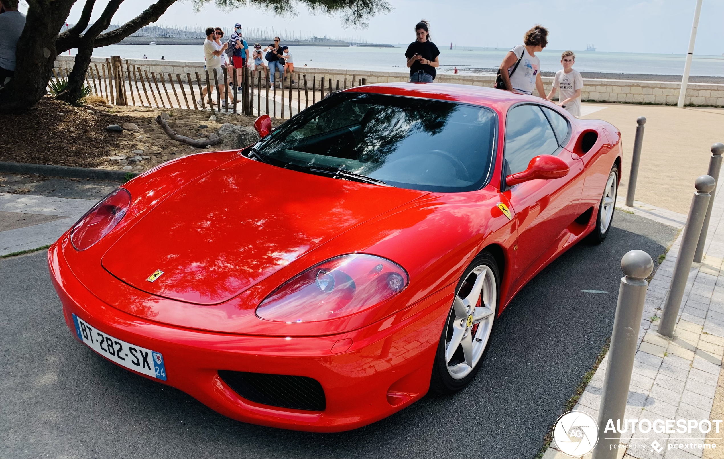 Ferrari 360 Modena