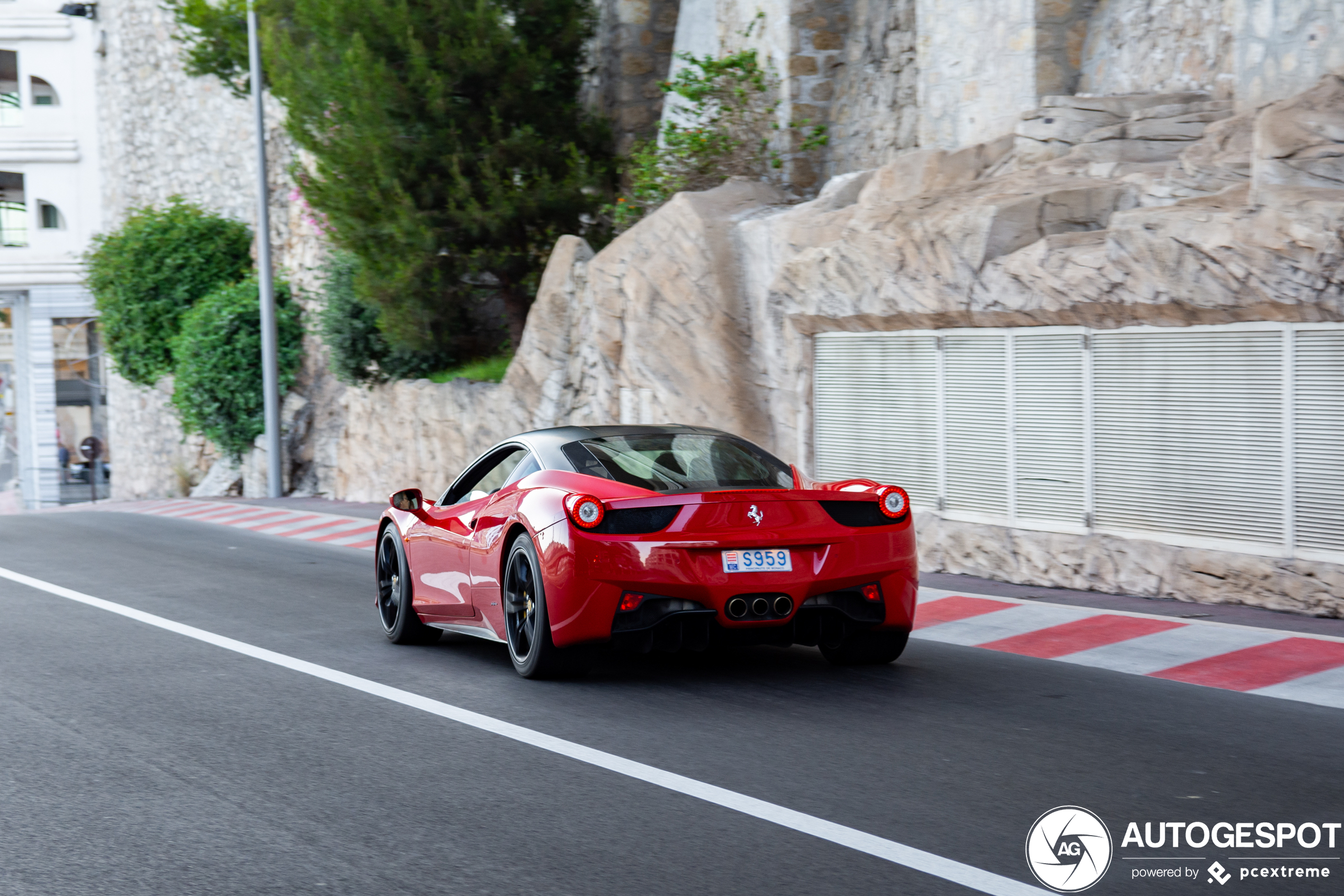 Ferrari 458 Italia