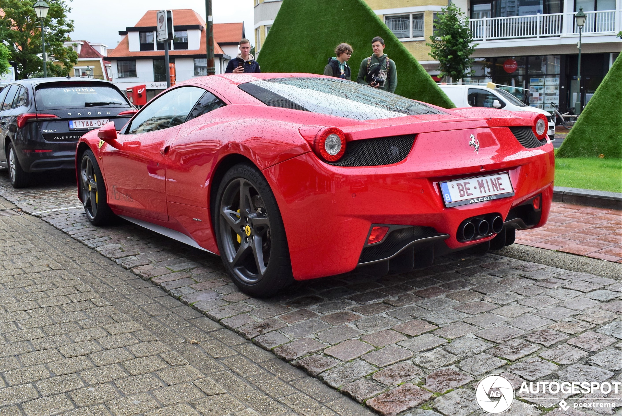 Ferrari 458 Italia