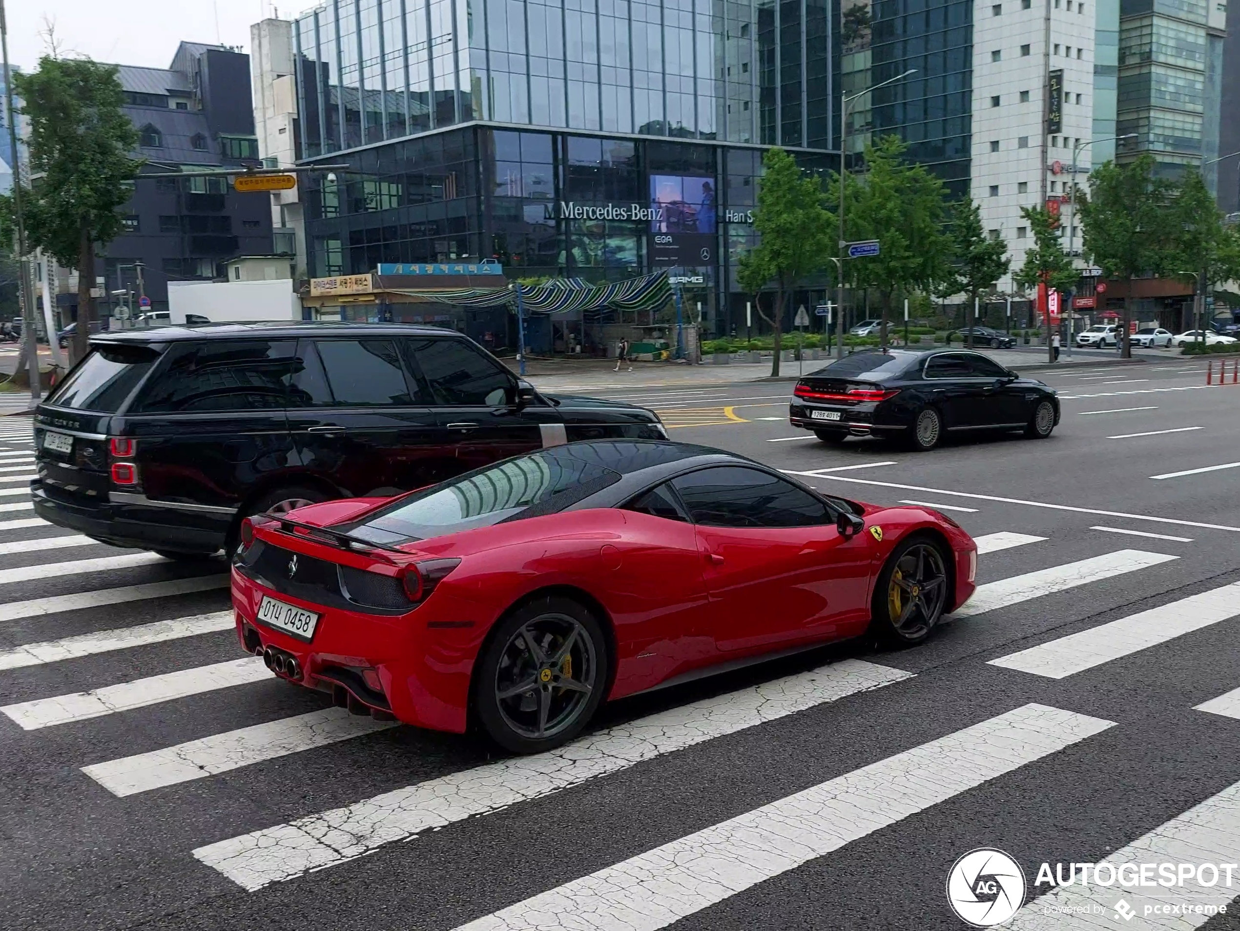 Ferrari 458 Italia