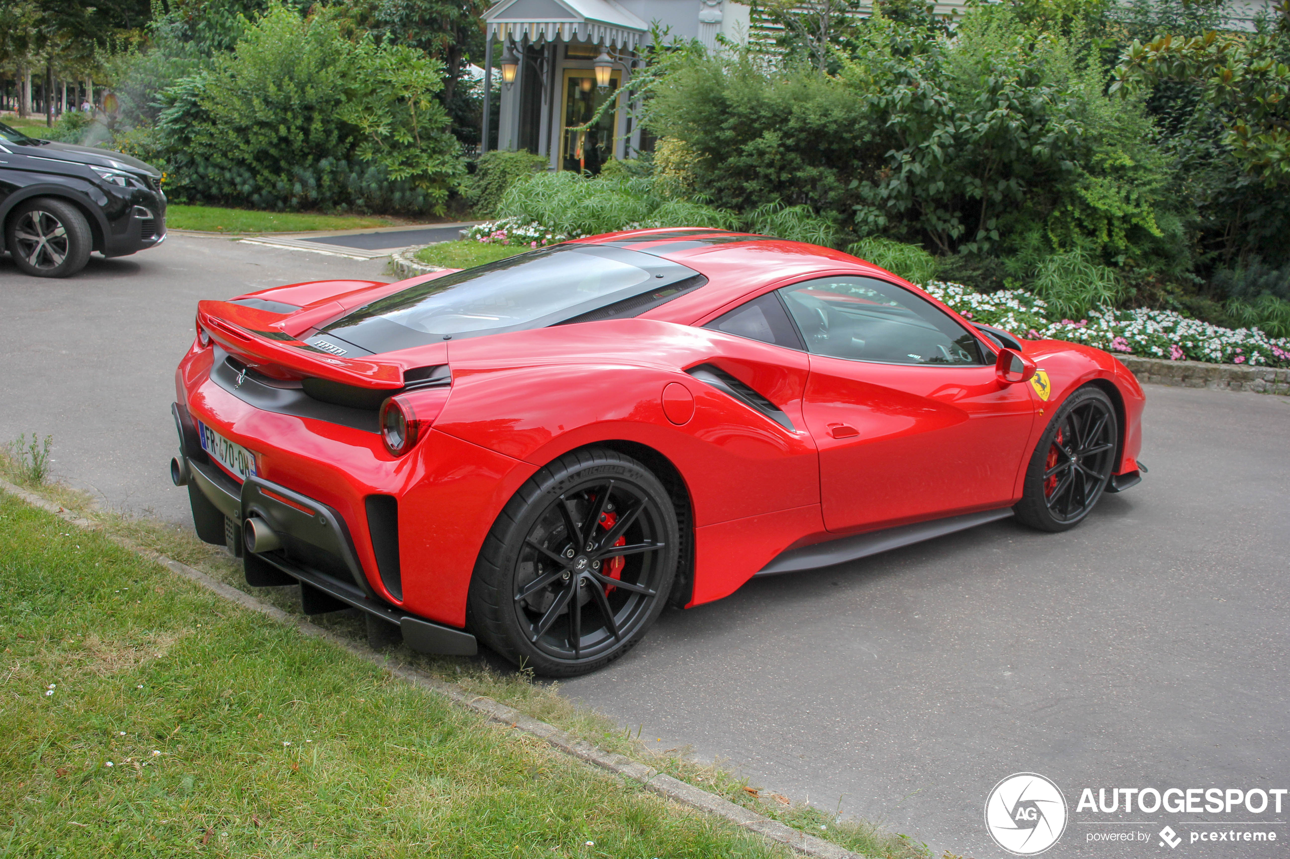 Ferrari 488 Pista