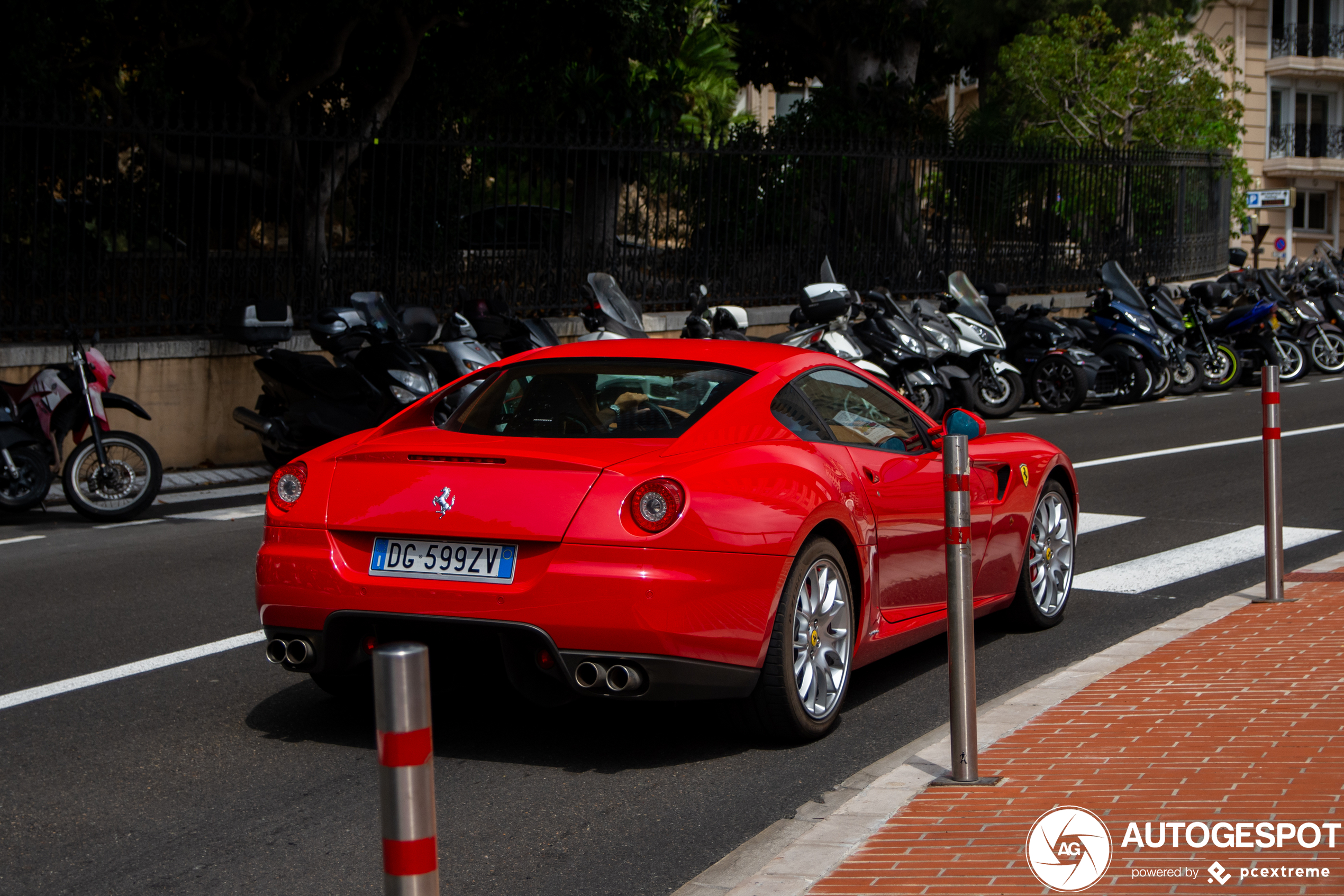 Ferrari 599 GTB Fiorano