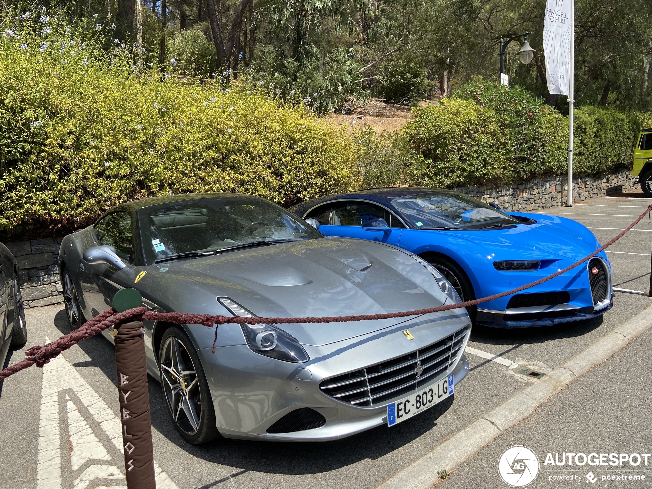 Ferrari California T