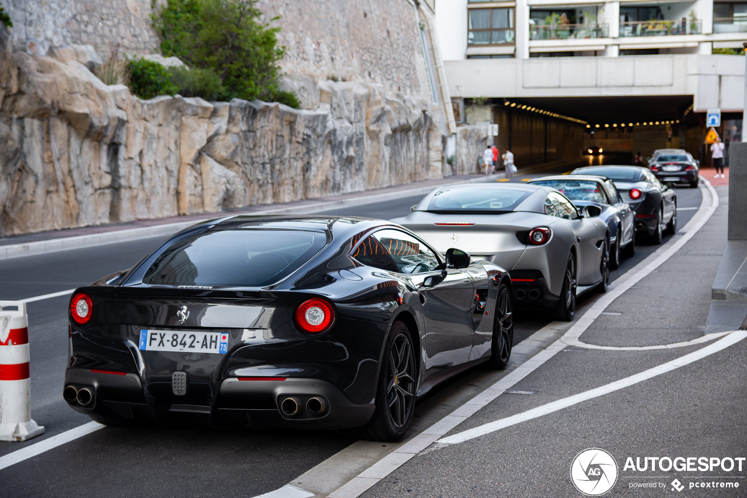 Ferrari F12berlinetta