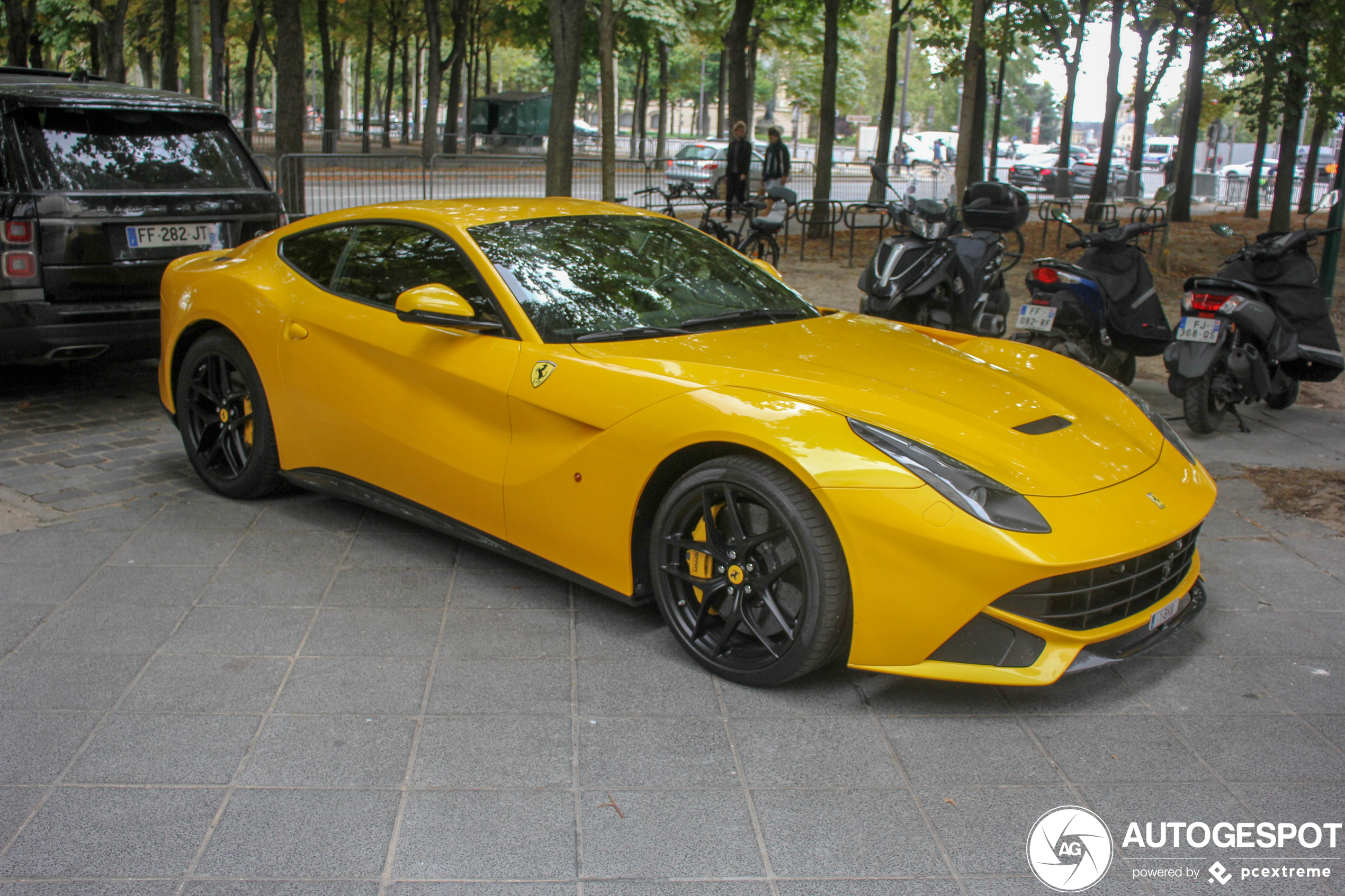 Ferrari F12berlinetta