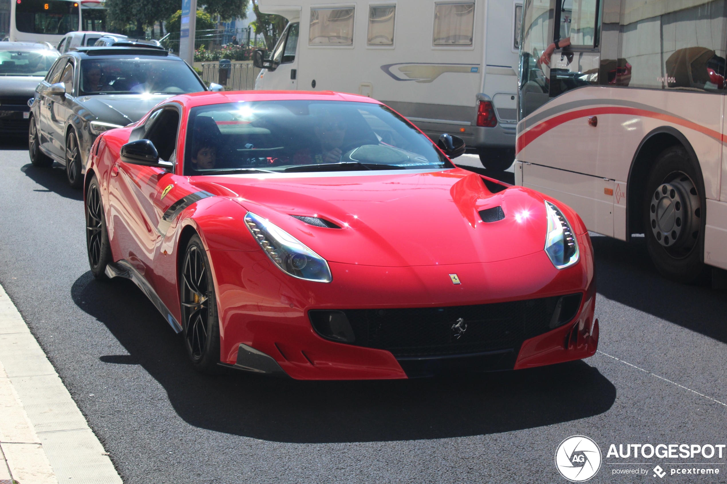 Ferrari F12tdf