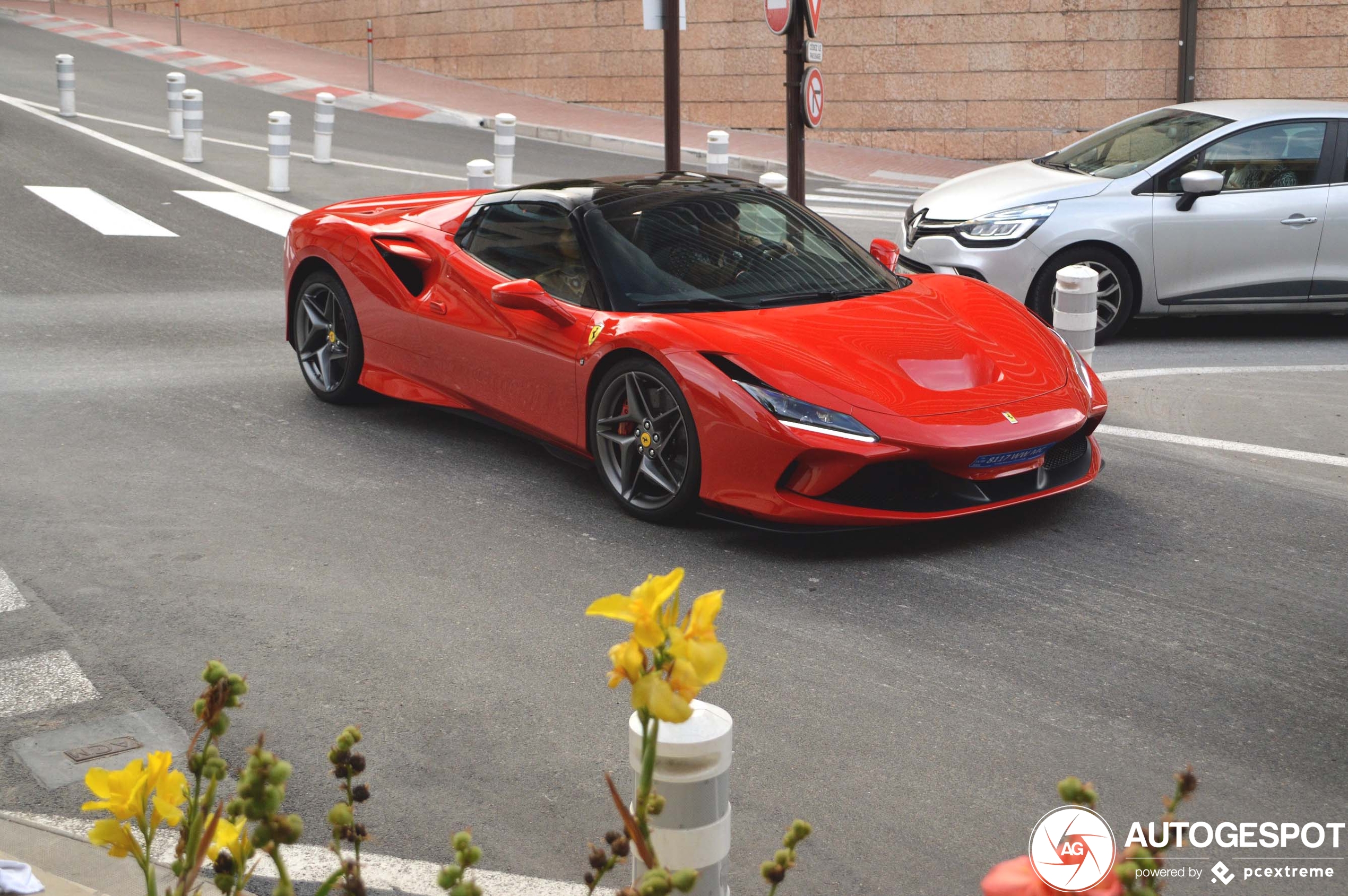 Ferrari F8 Spider