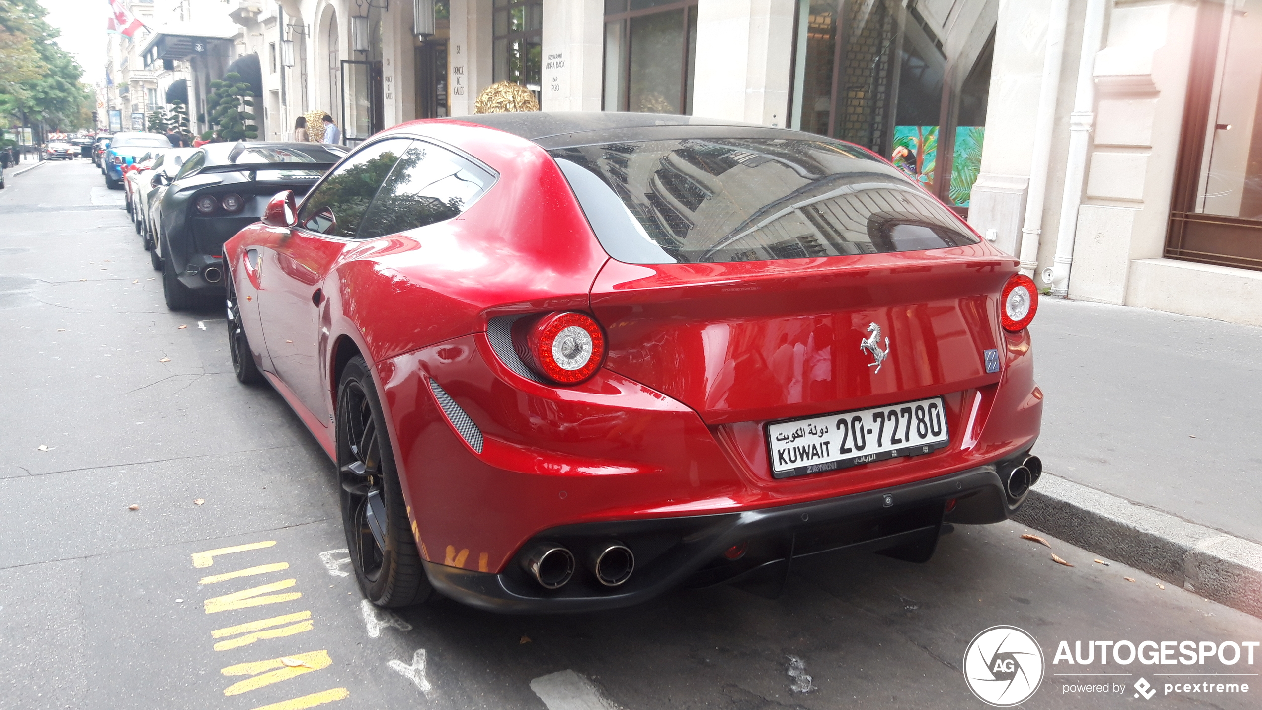 Ferrari FF