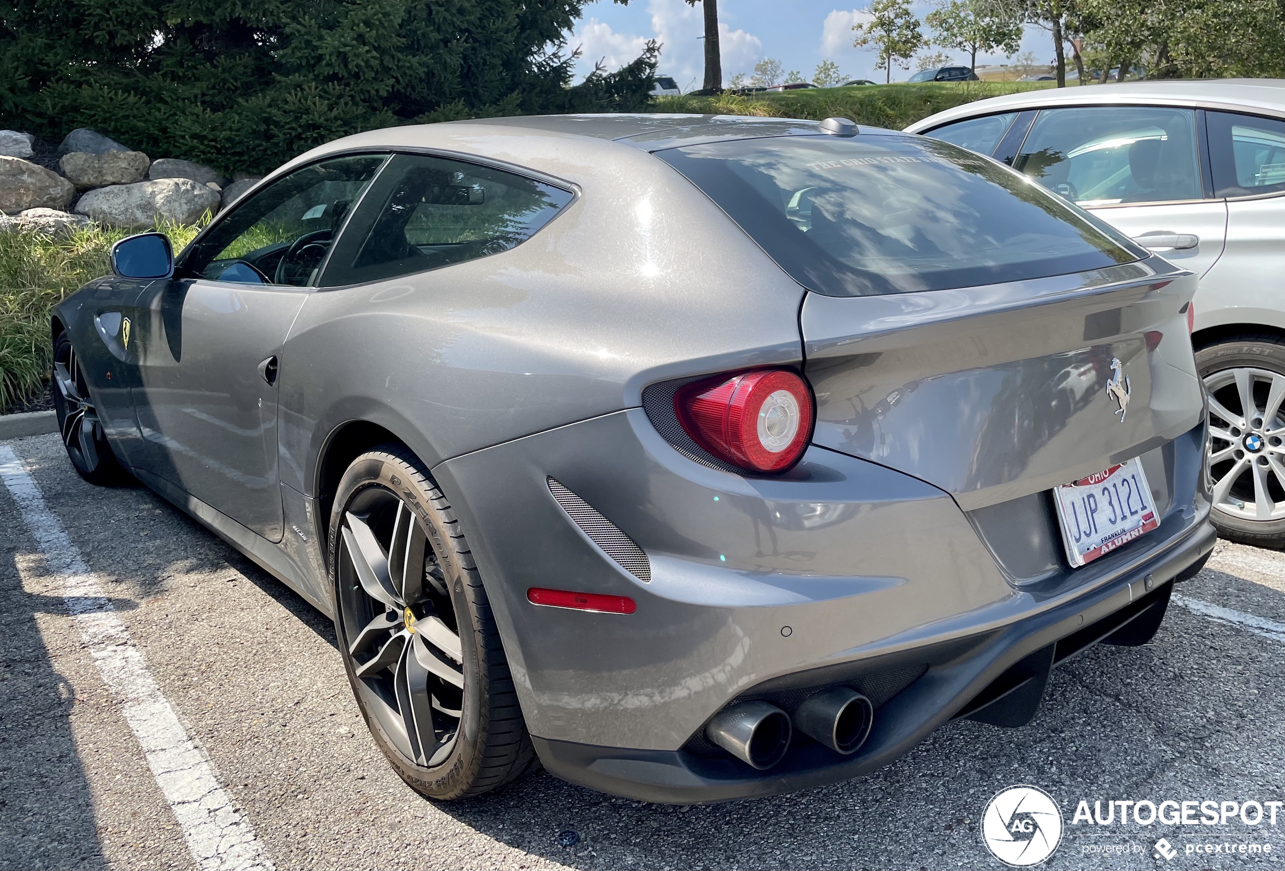 Ferrari FF