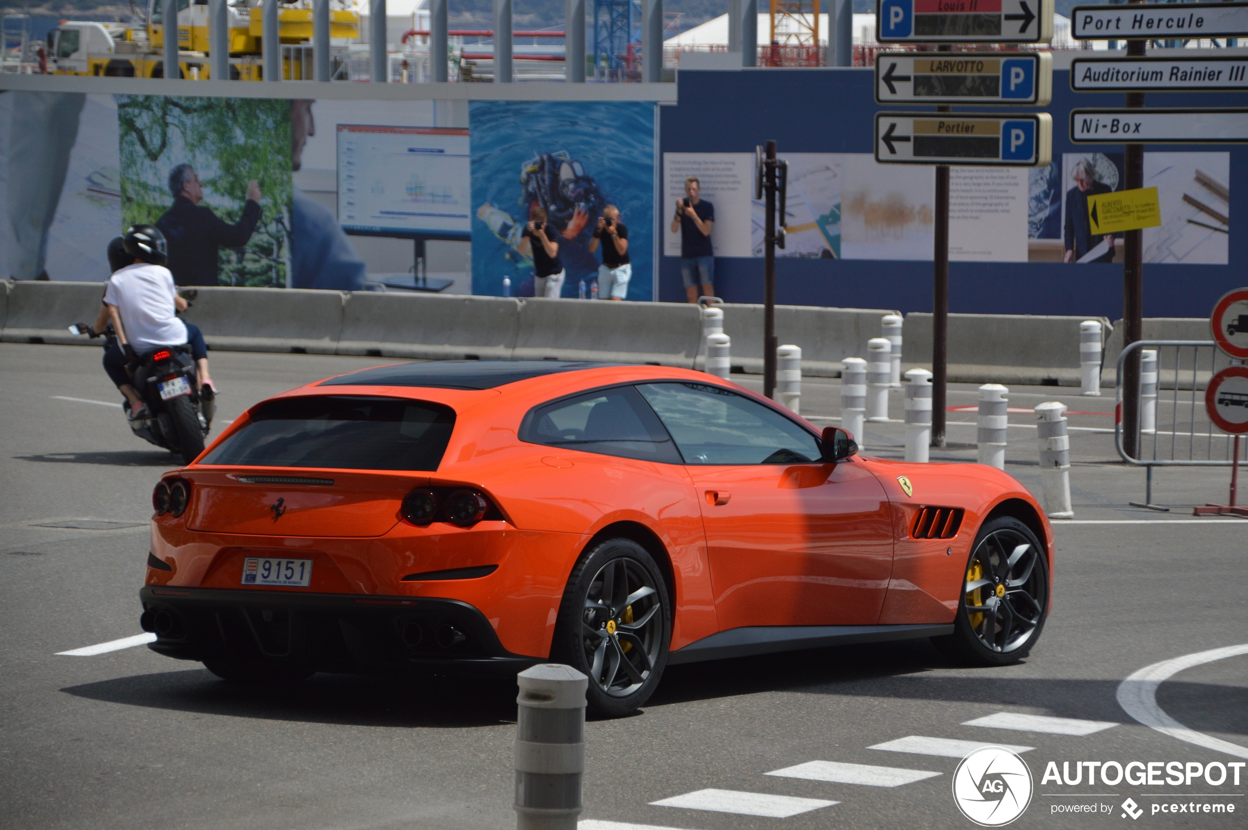 Ferrari GTC4Lusso