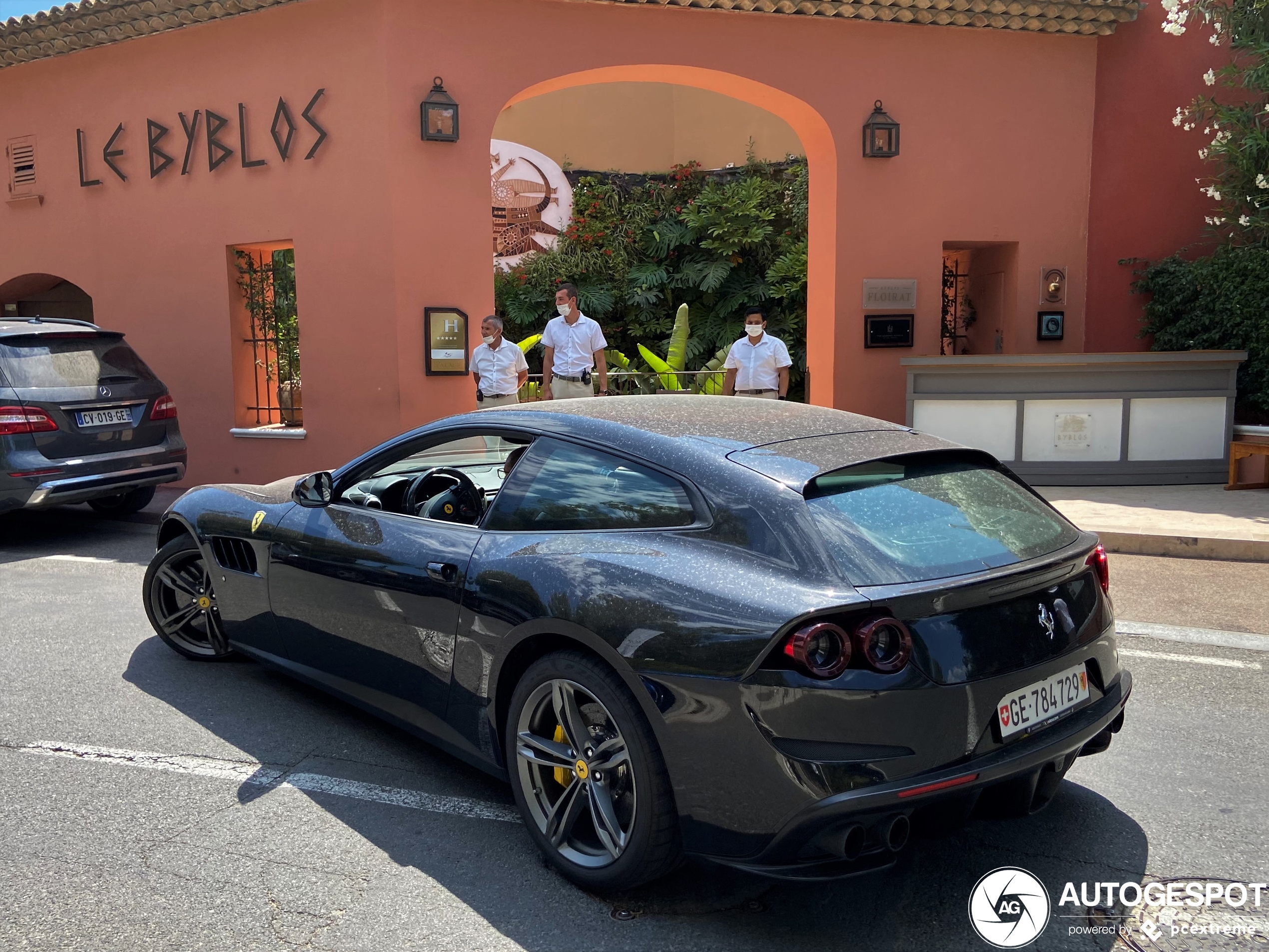 Ferrari GTC4Lusso