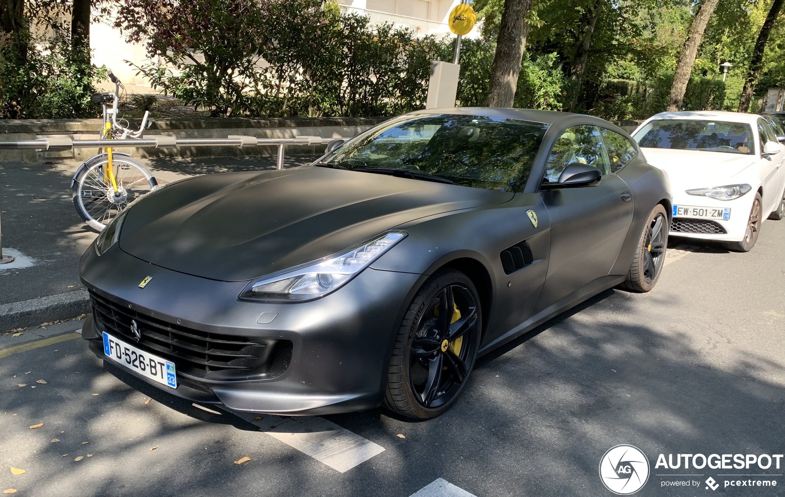 Ferrari GTC4Lusso