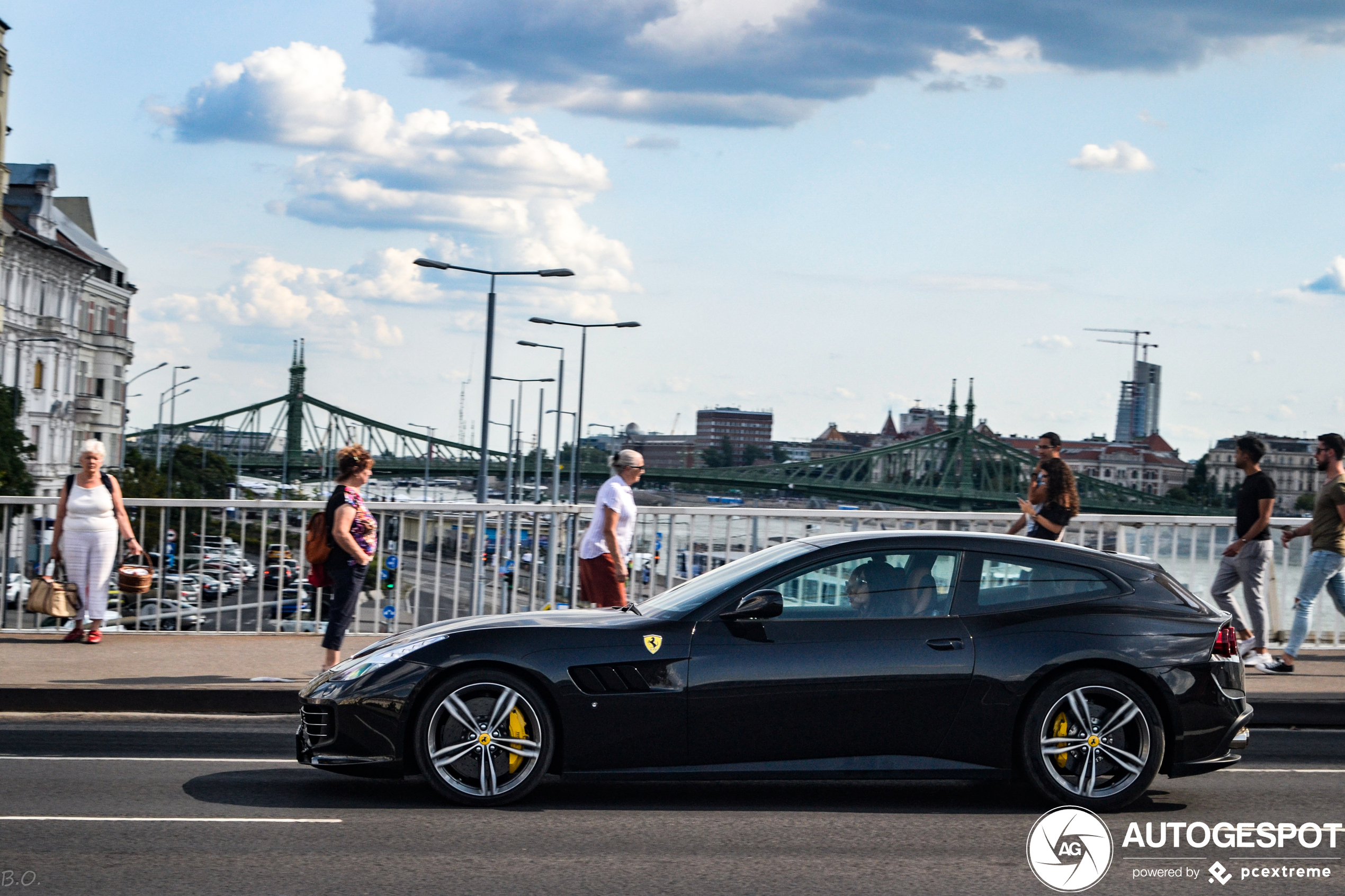 Ferrari GTC4Lusso